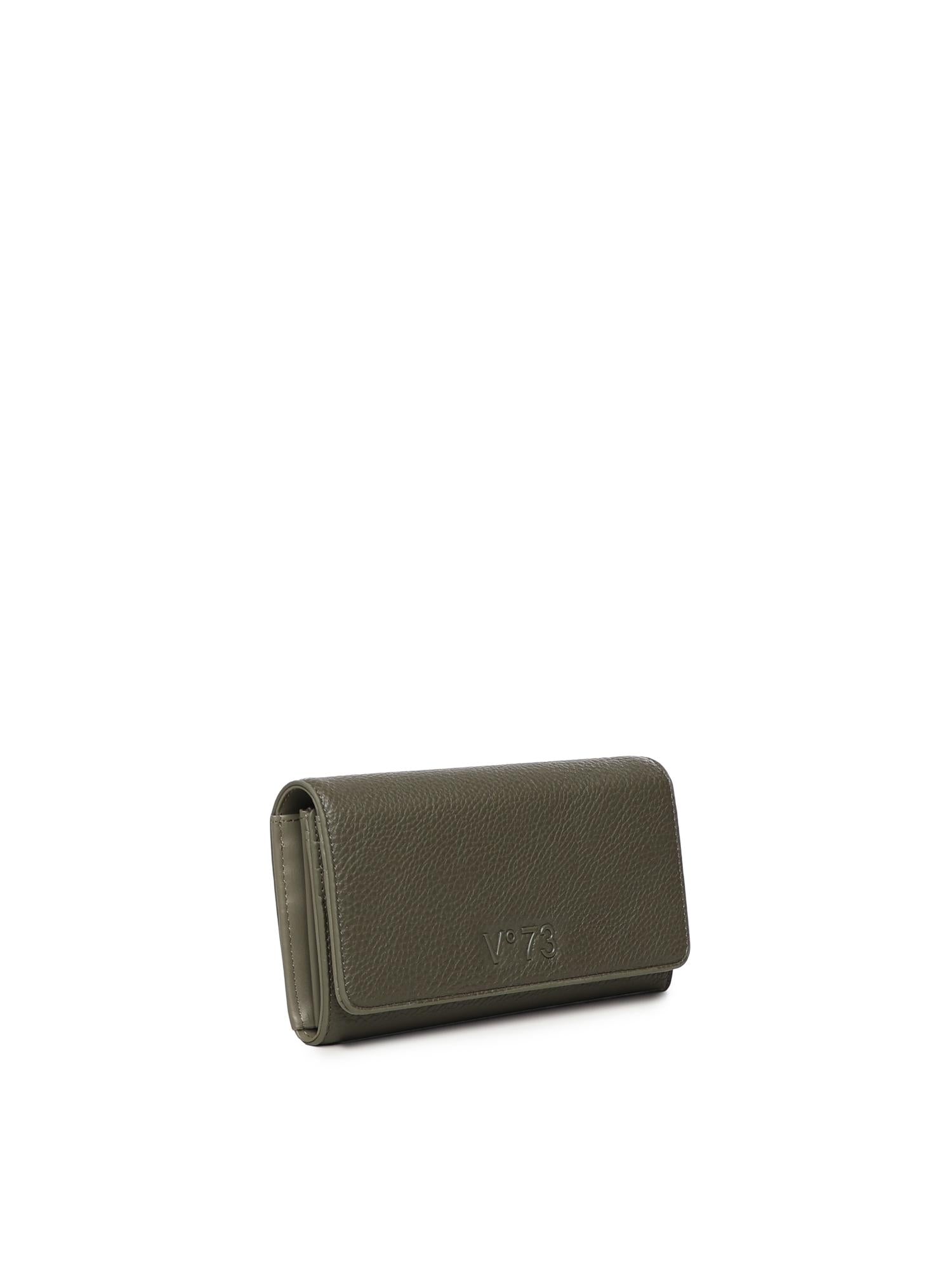 Portafoglio Responsibility Now 73PS8F3113 RESPONSIBILITY NOWMILITARE V° 73 