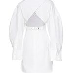 Abito La Robe Chemise Casaco 243DR199 1520100 JACQUEMUS 