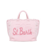 Borsa patch in canvas VANITY PATCH -05421F MC2 SAINT BARTH 