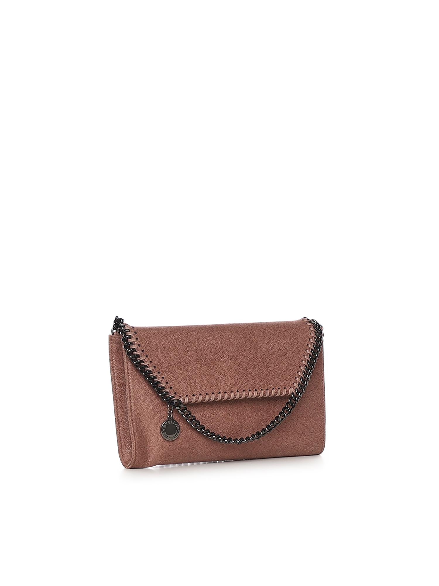 Borsa portafoglio a tracolla Falabella 581238 WP04452521 STELLA McCARTNEY 