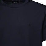 T-shirt con logo US198 JF0271UZL4890 DONDUP 