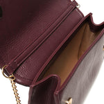 Borsa a tracolla con logo JC4093PP1NLI0 552 LOVE MOSCHINO 