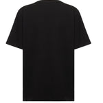 T-shirt in jersey di cotone con logo CH26SJH20807 070 CHLOÉ 