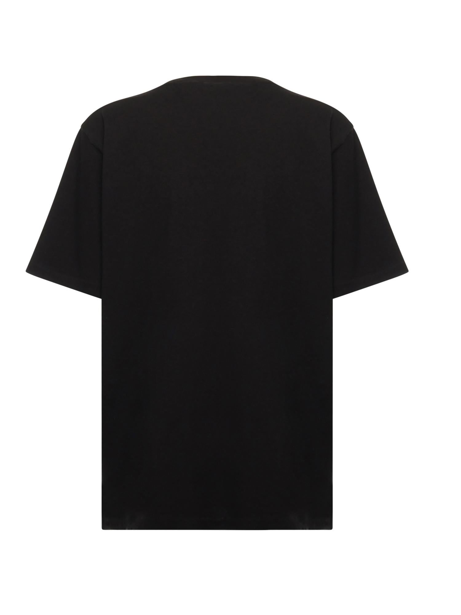 T-shirt in jersey di cotone con logo CH26SJH20807 070 CHLOÉ 