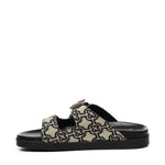Sandali Keri 73SC98W01LOG KERI SANDALNERO/MULTICOLOR V° 73 