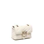 Borsa a tracolla Love Bag Puff Maxi Quilt 100039 A0F2Z14Q PINKO 
