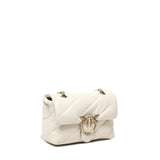 Borsa a tracolla Love Bag Puff Maxi Quilt 100039 A0F2Z14Q PINKO 