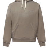 Felpa Ethos in cotone A3454001 CEDAR BROWN AXEL ARIGATO 