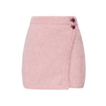 Minigonna con ricami FABX4188K4603 9122 ALESSANDRA RICH 