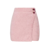 Minigonna con ricami FABX4188K4603 9122 ALESSANDRA RICH 