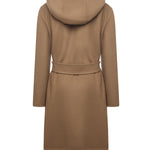 Cappotto reversibile in lana 8115663 C3928 BURBERRY 