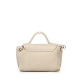 Borsa a mano Federica V small<BR/> 73BS9ER02 FEDERICA VECRU V° 73 