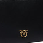 Borsa a tracolla Horizontal Flat in pelle 102747 A0F1Z99Q PINKO 
