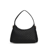 Borsa a spalla Zelda in pelle 73BS9O603 ZELDANERO V° 73 
