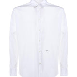 Camicia con stampa S74DM0659 S44131100 DSQUARED2 