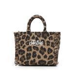 Borsa a mano Vanity Mini Felt in misto lana VAMI024 00223I MC2 SAINT BARTH 