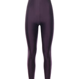 Leggings Holly '80s T180412A TJP062ROUGE NOIR THE ANDAMANE 
