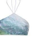 Bikini in viscosa lamé MS26SP06 BR014HSM9X1 MISSONI 
