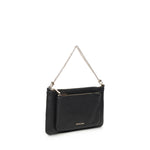 Borsa a tracolla Jet Set media in pelle 32F5GJ6C8L 001 MICHAEL MICHAEL KORS 