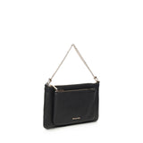 Borsa a tracolla Jet Set media in pelle 32F5GJ6C8L 001 MICHAEL MICHAEL KORS 