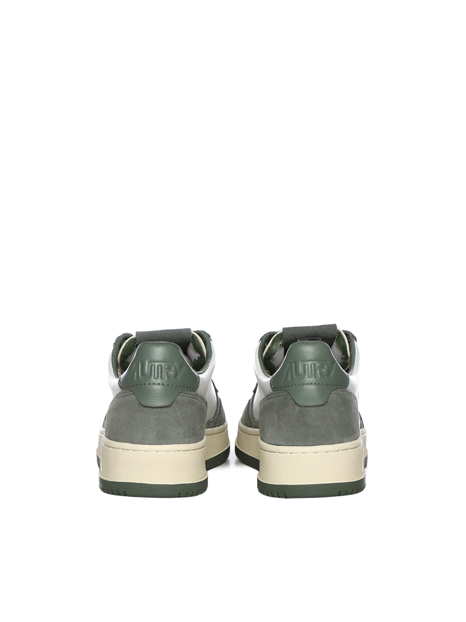 Sneaker Medalist AULM BW02 AUTRY 