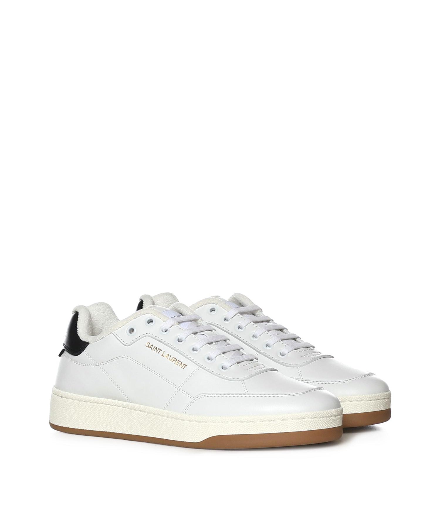 Sneakers SL/61 in pelle 819476 00NI09061 SAINT LAURENT 