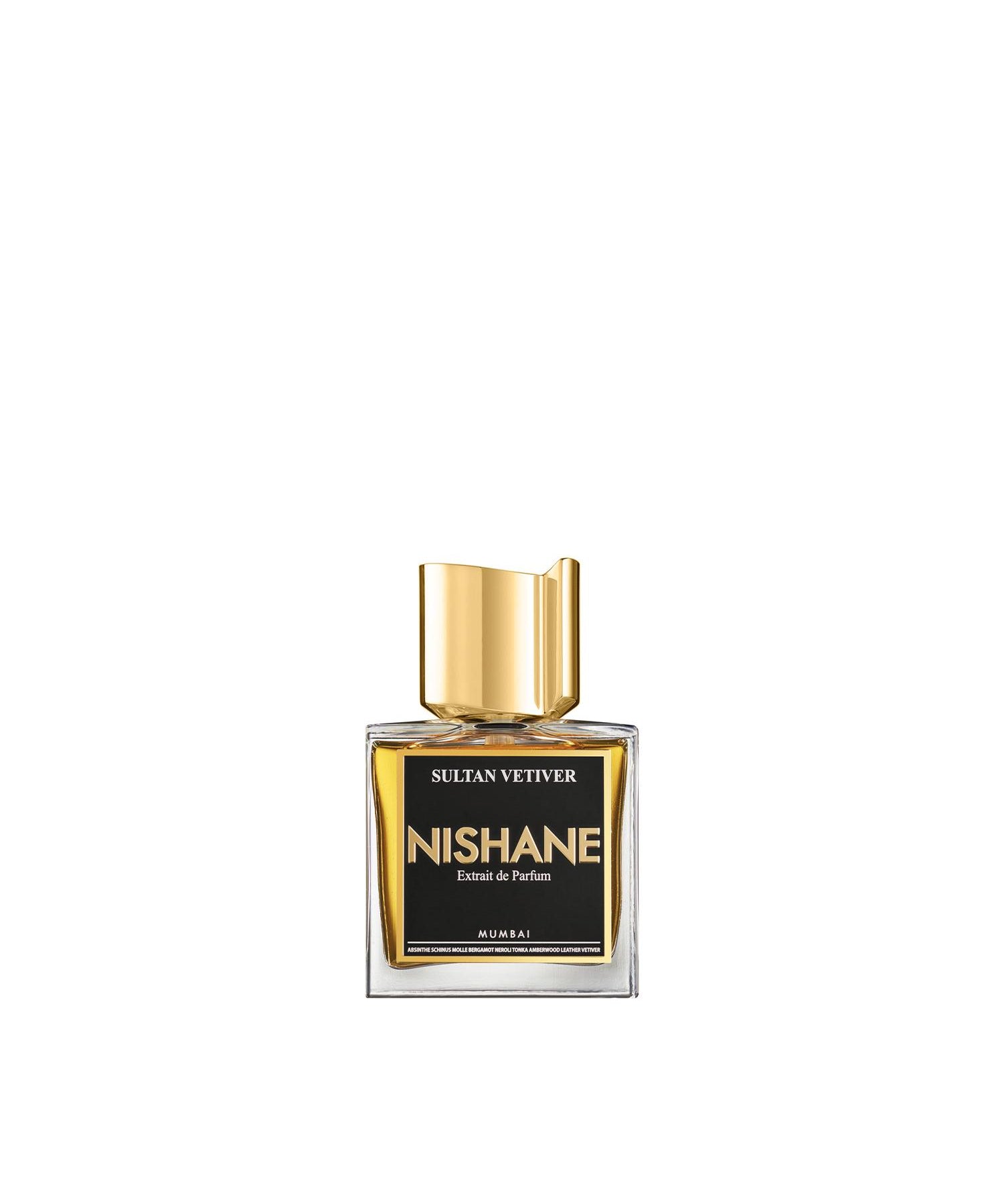 Nishane - Sultan vetiver extrait 50ml NI0-03-002  NISHANE 