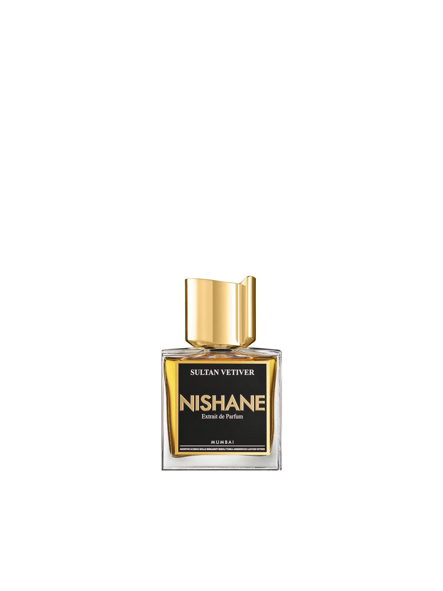 Nishane - Sultan vetiver extrait 50ml NI0-03-002  NISHANE 