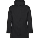 Cappotto Sid con cappuccio D41584M WOLT2110000 SAVE THE DUCK 