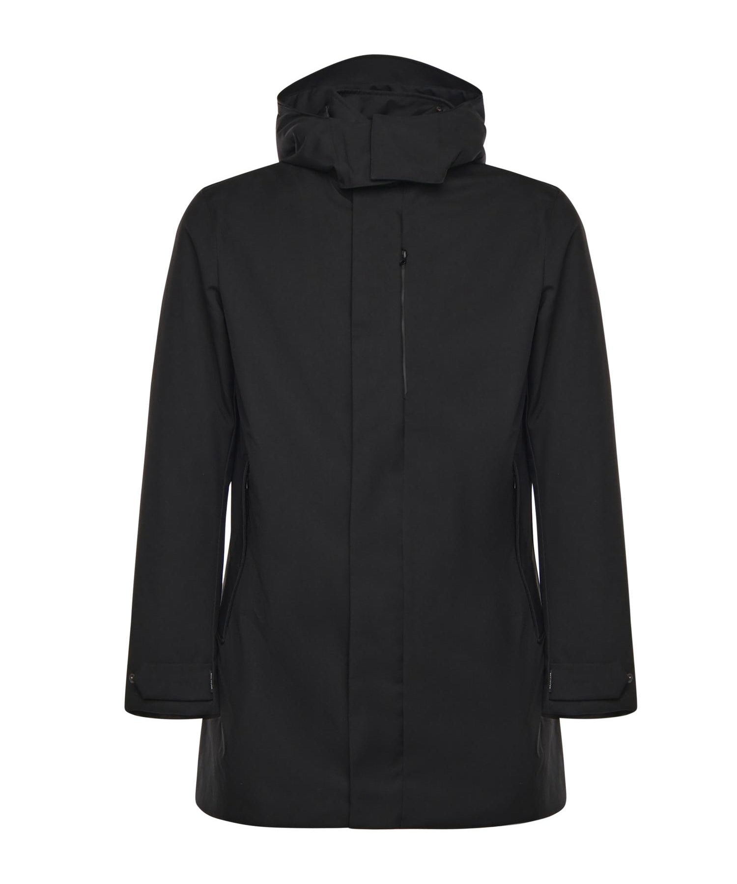 Cappotto Sid con cappuccio D41584M WOLT2110000 SAVE THE DUCK 