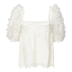 Top Daisy CT2255 WHITE FOR LOVE & LEMONS 