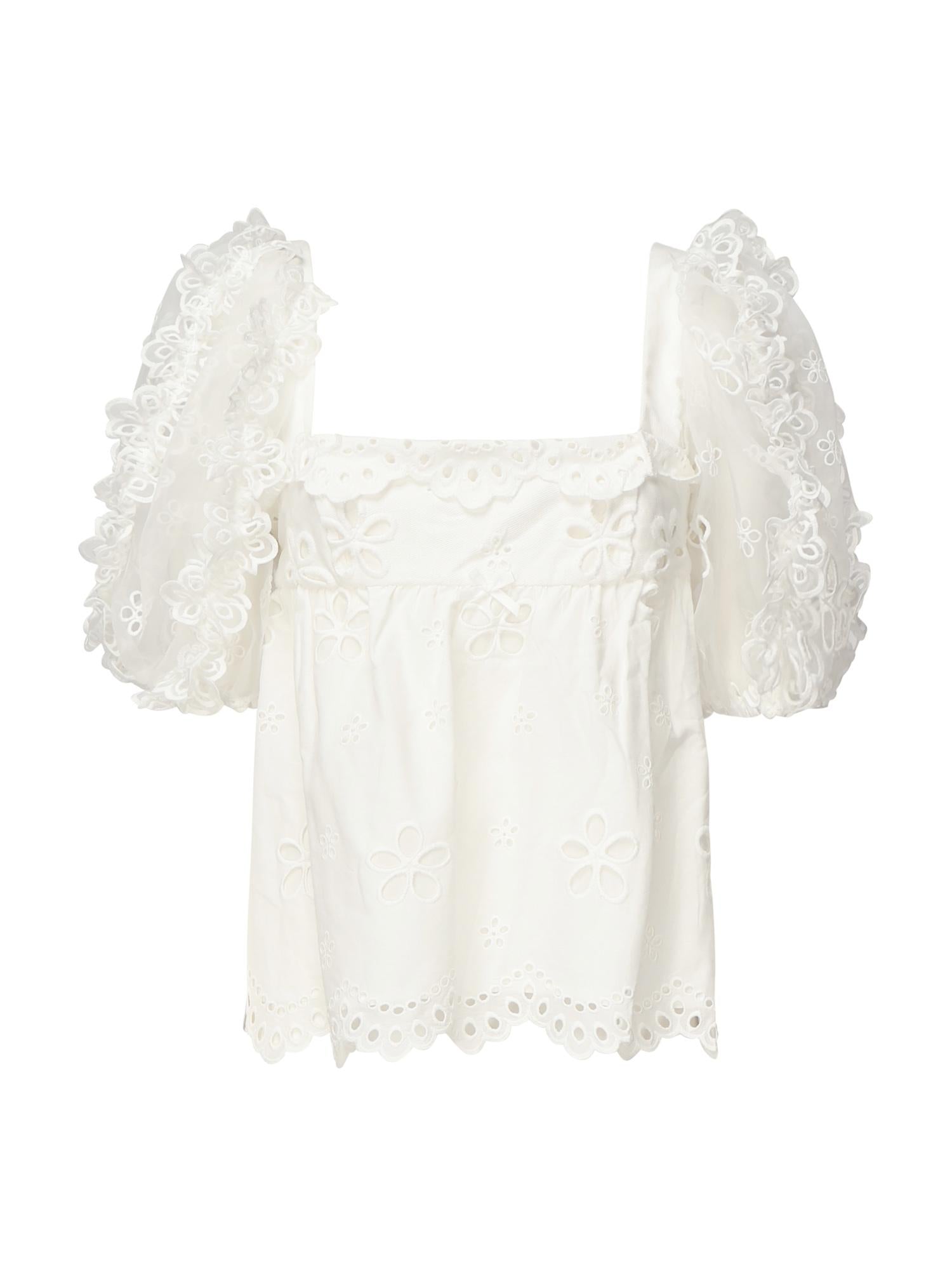 Top Daisy CT2255 WHITE FOR LOVE & LEMONS 