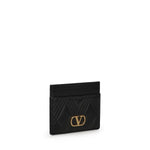 Portacarte Quiltie 67 in nappa 7W2P0AS1 MIC0NO VALENTINO GARAVANI 