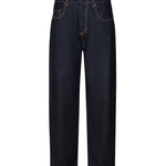 Jeans in denim di cotone BEA ID8602 ICON DENIM 