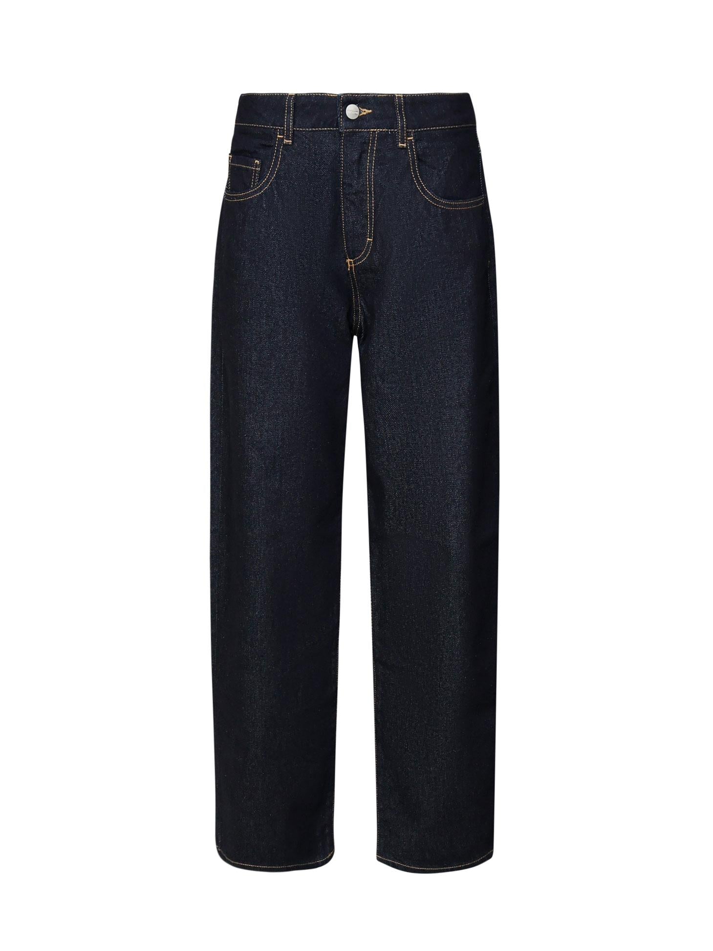 Jeans in denim di cotone BEA ID8602 ICON DENIM 