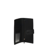 Portafoglio in pelle saffiano con logo 104354 A29PZ99B PINKO 