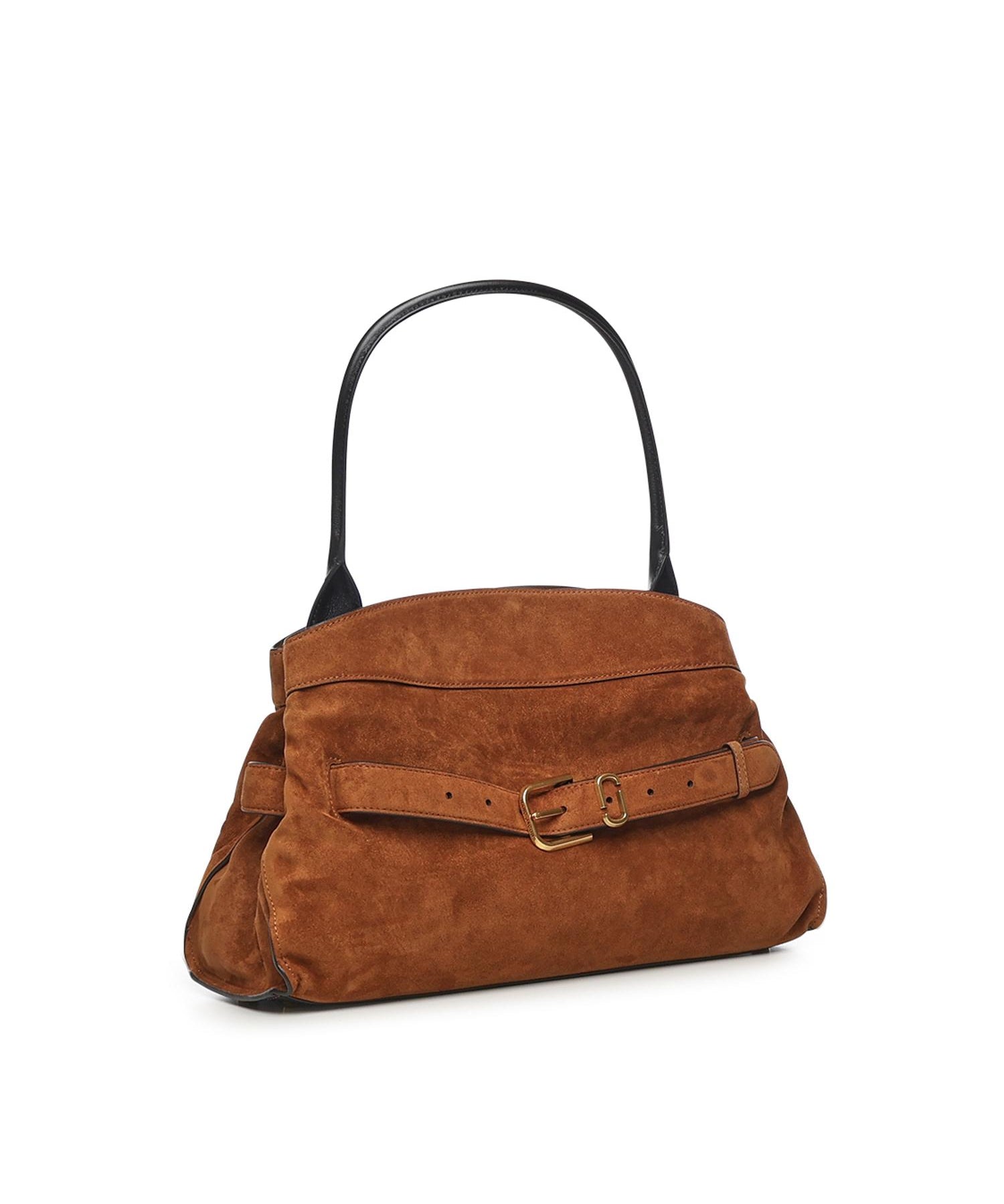 Borsa The satchel Dakota in suede 2F5HSC009H01 860 MARC JACOBS 