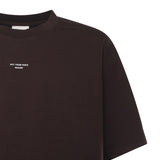 T-shirt "Le Slogan Classique" ITS202CO002 DBN Drôle de Monsieur 