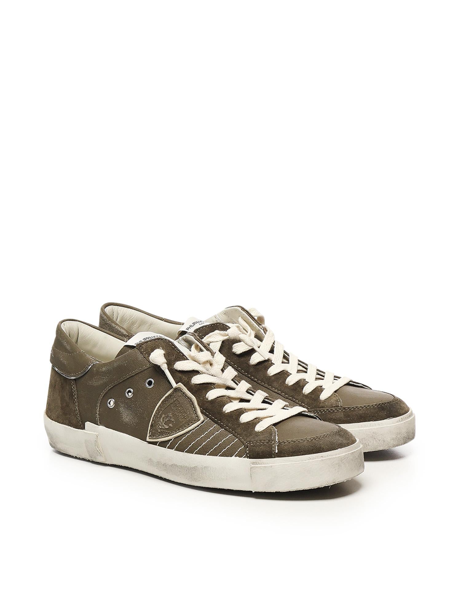 Sneaker Prsx PRLU XP10 PHILIPPE MODEL 
