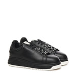 Sneakers in pelle X4X264 XN001K001 EMPORIO ARMANI 
