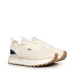 Sneaker Evelyn con logo BA6067TX525 S1400 LIU JO 