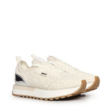 Sneaker Evelyn con logo BA6067TX525 S1400 LIU JO 