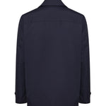 Giubbotto Morning in misto cotone NAM13490010ULC U808 FAY 