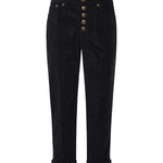 Pantaloni Koons in velluto a coste DP268B VS0031DXXX999 DONDUP 