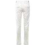 Pantaloni dritti in cotone K75PANH08TET0G002 01NN ELEVENTY 