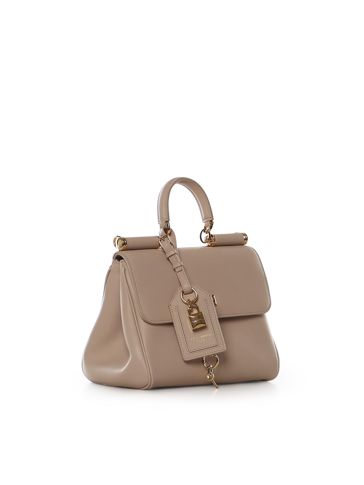 Borsa a mano My Sicily in pelle BB7781 B732180095 DOLCE & GABBANA 