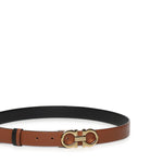 Cintura reversibile e regolabile Gancini 23A565 775473818 FERRAGAMO 