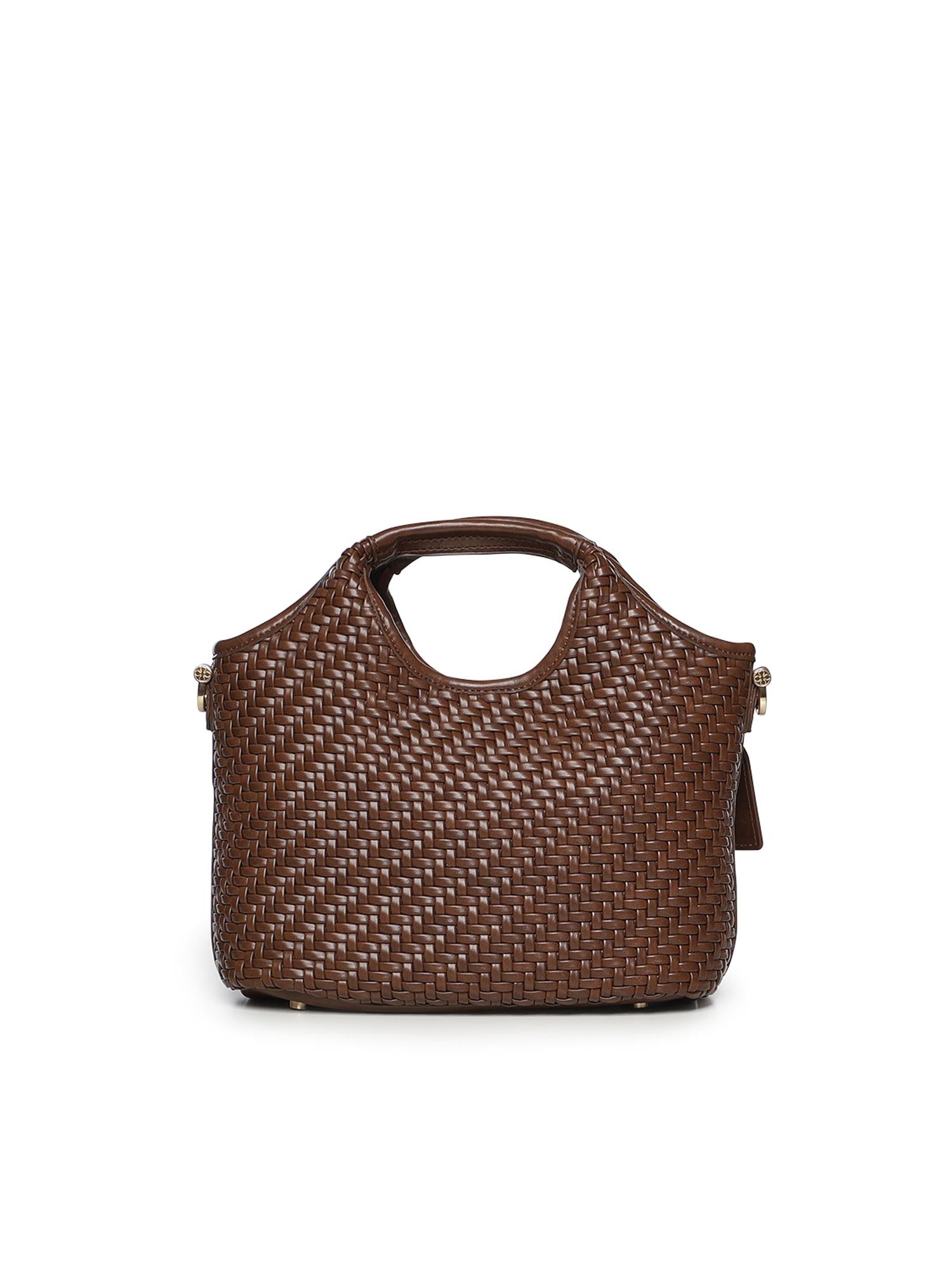 Mini bag Zelda in pelle 73BS9O602 ZELDAMORO V° 73 