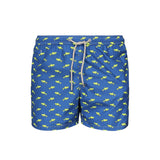 Costume da bagno con stampa LIG0003 02752H MC2 SAINT BARTH 