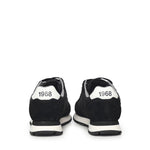 Sneaker Tom in nylon e suede Z45101 11 SUN 68 